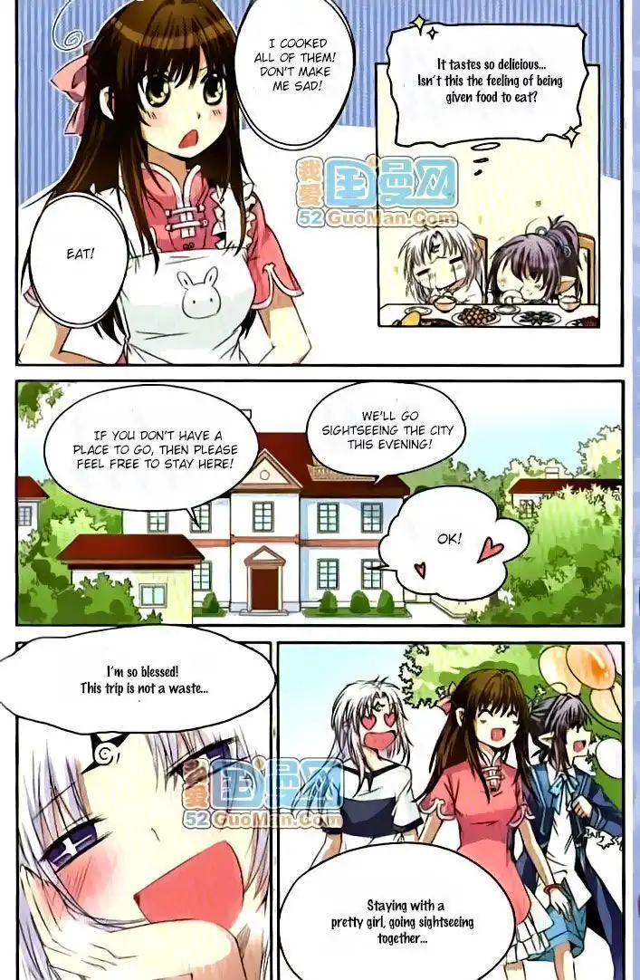 San Yan Xiao Tian Lu Chapter 7 8